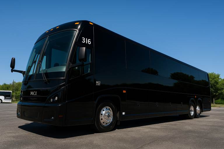 Charter Bus Amenities Guide